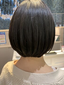 カシータフロル ららぽーと愛知東郷店(Casita flor) ボブスタイル