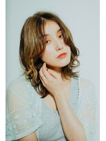 フローレバイヌンク(Flore by nunc) 【巣鴨】【大塚】Flore by nunc新作スタイル【地蔵通り商店街】