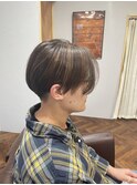 ボーイフレンドショート☆