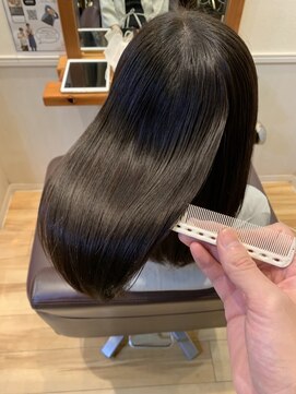 アモル 高田馬場店(Amor) #PIM濃密ヘアエステ #髪質改善 #トリートメント #高田馬場
