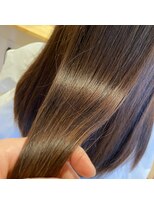 ルアナ バイ ザシーヘアーアンドライフ(LUANA by the SEA hair&life)&nbsp;ケアプロ施術３