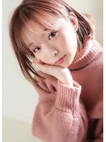 ディーン 岡崎店(DEAN)&nbsp;【DEAN】ハイトーンボブ