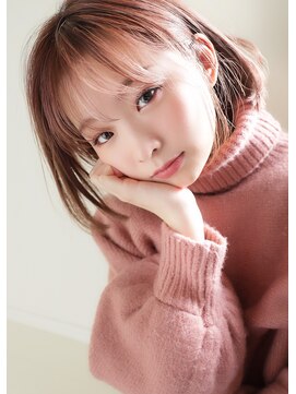 ディーン 岡崎店(DEAN) 【DEAN】ハイトーンボブ