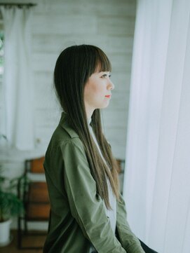 プロデュース 堀ノ内店(Produce) モード×美髪ロング