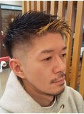 フェードカット