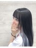 【新社会人応援U24】カット+カラー+髪質改善トリートメント