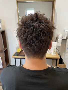 ヘアサロン ニド(nido) メンズスタイル