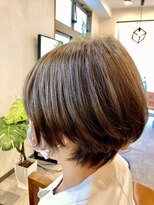 オードットバイマレ(O. by mare)&nbsp;メリハリショート