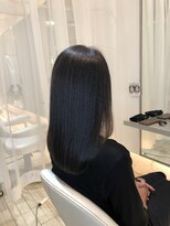 ルスリー 田園調布店(Lsurii)&nbsp;【田園調布髪質改善】純度100%トリートメント＋カット＋縮毛矯正