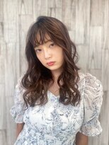 サンクチュアリ ウィズエデン 京橋店(Sanctuary with eden)&nbsp;お洒落なコテ巻き