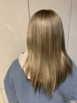 ネオリーブエクラ 上野御徒町店(Neolive eclat) ○ハイトーンベージュ○