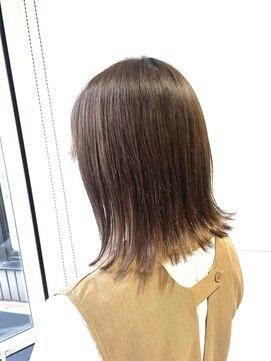 バブ バイネオリーブ(Bab by neolive) ぱっつりボブ