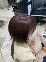 リンダバイネオリーブ 白楽店(Linda by neolive)&nbsp;明るく染まる白髪染め・メルティカラー