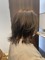 ラナヘアーサロン オオブ(Lana hair salon OBU) レイヤーカット