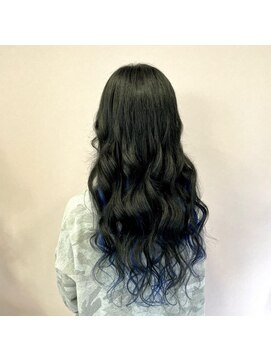 レヴェリー(REVERIE) #コリアンブラック#艶髪#ロング