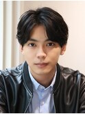 ハイナチュラルセンターパート