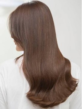 シャトン 中崎(chaton) 艶髪を作る髪質改善カラーならお任せ下さい☆