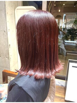 ミーツ バイ カシェート 武蔵藤沢店(meets by cachette) 外ハネボブ