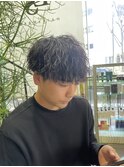 【迷ったらこれ】メンズパーマ　吉祥寺/島田優斗