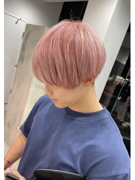 デコラソラン 本川越(DECORA SORAN) ホワイトピンクベージュ◎