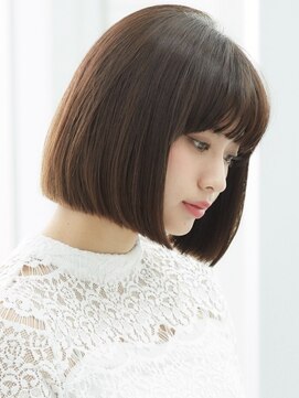 アンフィニー 銀座(ANFINI) 顔周りの似合わせ30代/40代/50代/大人レイヤー/銀座☆