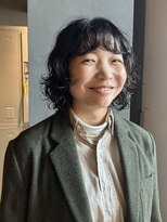 ソソ 与野(So/So)&nbsp;パーマ/ウェーブパーマ/ウルフ/ボブ