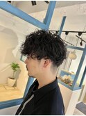 ツイストスパイラルマッシュ