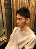 仙台 ツーブロックショート