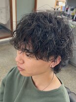 ヘアフォーラム ウルフスパイラルパーマ