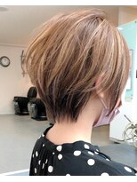 ニコ(nico...)&nbsp;シドウ/20代30代ハイトーンショート