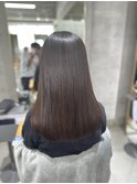 オイルストレート