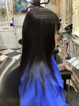 メルモアロマヘアー(melmo aroma hair)