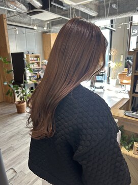 ジャストビューティ ルフレ 金沢八景店(Just Beauty Rufure) イメチェンヘアスタイル/似合わせカット/金沢八景