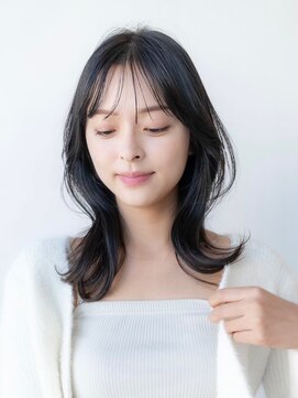 エースハバナ 渋谷(1 HAVANA) 大人かわいい/韓国ヘア/韓国レイヤー/20代30代