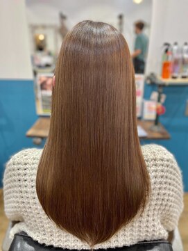 ノア 北浦和店(Noa) 質感再整カラー/カラーエステ/髪質改善/髪質改善カラー