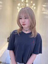 キイ 原宿 表参道(K.e.y)&nbsp;ハイトーン／ダブルカラー／トリプルカラー