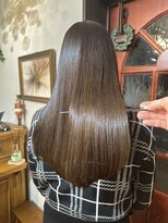 レーヴ(Reve)&nbsp;乾かしただけでまとまる極上美髪矯正＊