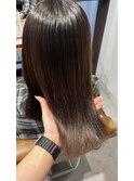 【髪質改善】思わず触りたくなる艶髪◎