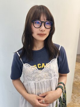 ユー セント(yew scent) オリーブベージュ