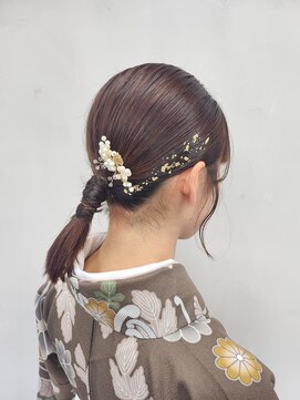 ルノン リー(LUNON:re) タイトarrange♪