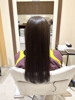 ブランシェ 高蔵寺店(BRANCHE)&nbsp;◆髪質改善ストレートパーマ×ロングヘア◆【北川】