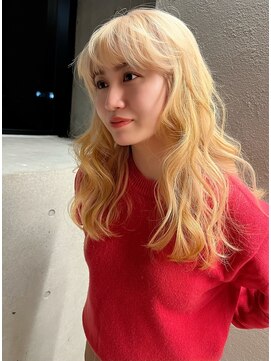 キーチェ 梅田中崎町(keych) ミディアムレイヤー