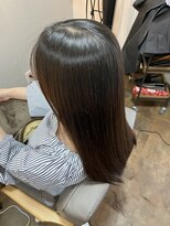 エムアンドスマート 松山(M&SMART)&nbsp;自然なロングヘア