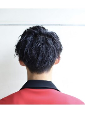 リップス 立川(LIPPS) 波巻きパーマ（ハーフアップver.）