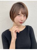 20代30代40代50代ボブルフネビージュ小顔ワンレン髪質改善ボブ