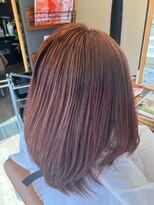 アンバー(amber) 髪質改善