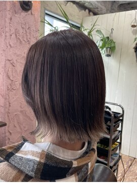 ロッソバイアルター 鎌取(ROSSO by aL-ter) 【ボブルフ/ネビージュ/ワンレン】千葉香奈