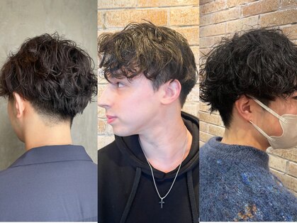 リリーバイヘア(Lily by hair)の写真