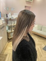 シュガー ヘアアンドネイル 仙台(SUGAR) ＊イヤリングデザインカラー＊