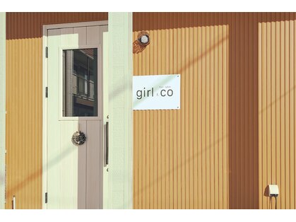 ガールコウ(Girl.co)の写真